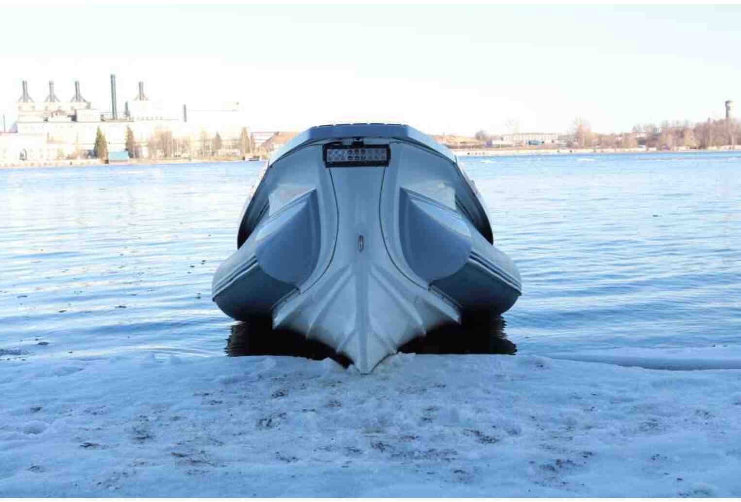 Лодка РИБ FORTIS 460Z
