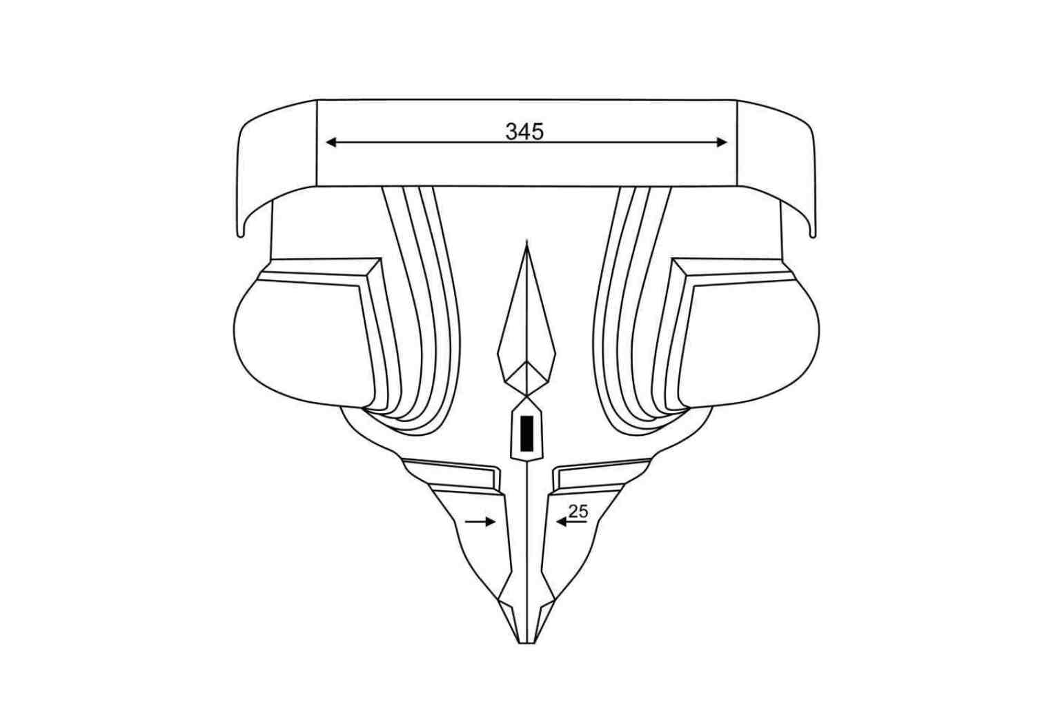Лодка РИБ FORTIS 460Z